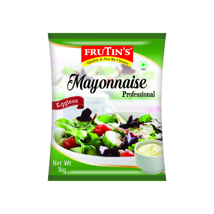 Mayonnaise Egless